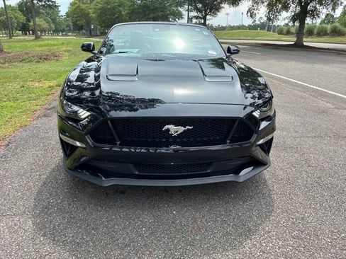 Used 2022 Ford Mustang GT Premium w/ Equipment Group 401A RWD image 8