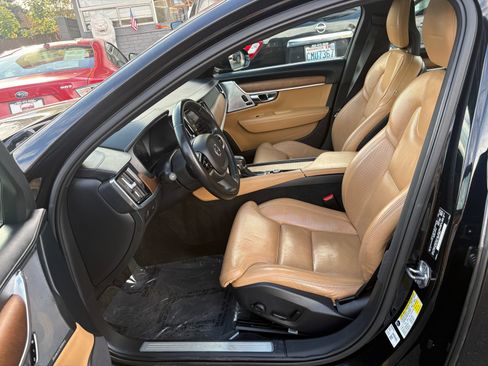 Used 2017 Volvo S90 T6 Inscription w/ Vision Package AWD/4WD image 8