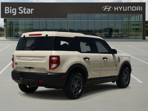 Used 2024 Ford Bronco Sport Big Bend AWD/4WD image 4