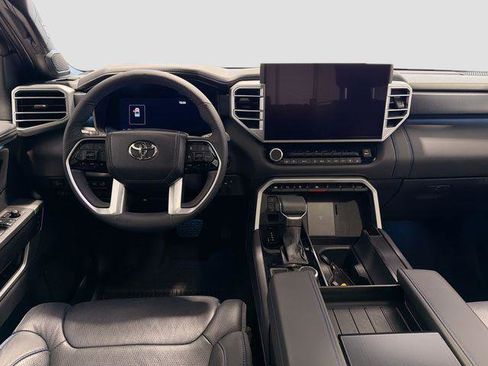Certified 2025 Toyota Tundra Platinum AWD/4WD image 19