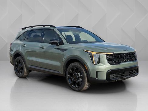 New 2026 Kia Sorento SX Prestige AWD/4WD image 3