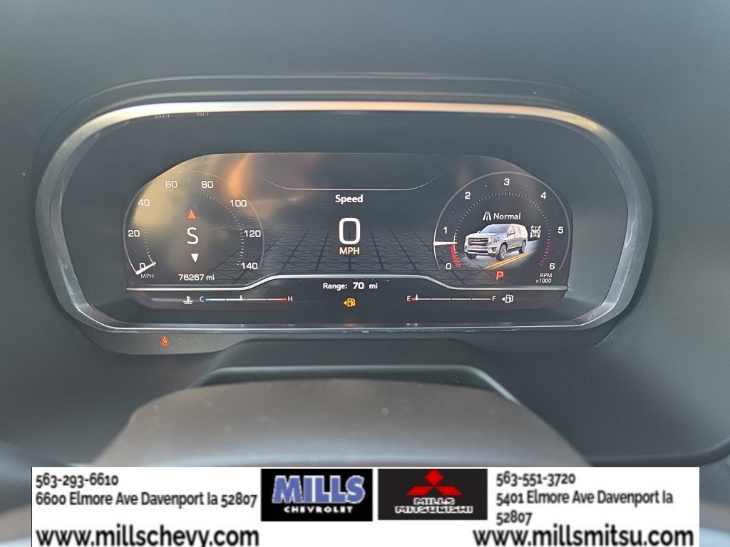 Used 2023 GMC Yukon XL SLT w/ SLT Premium Package AWD/4WD image 10