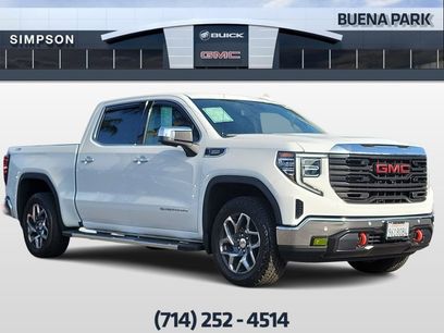 Used 2024 GMC Sierra 1500 SLT w/ SLT Premium Plus Package