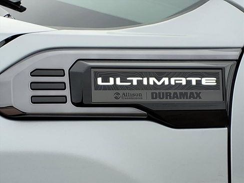 New 2026 GMC Sierra 3500 Denali Ultimate image 11