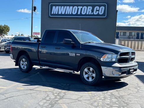 Used 2014 RAM 1500 Tradesman w/ Popular Equipment Group image 1