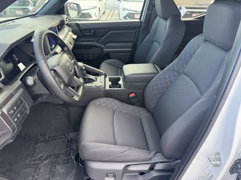 New 2026 Toyota Tacoma SR5 image 2