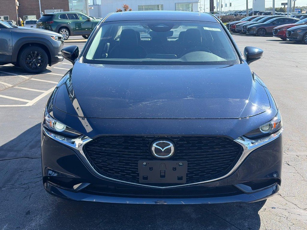 New 2026 MAZDA MAZDA3 2.5 S Sedan w/ Preferred Pkg FWD image 5
