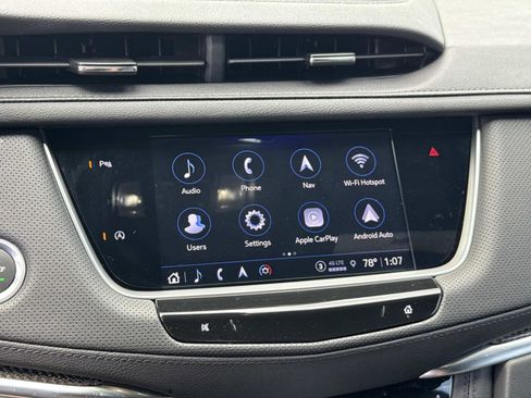 New 2025 Cadillac XT5 Sportv AWD/4WD image 25