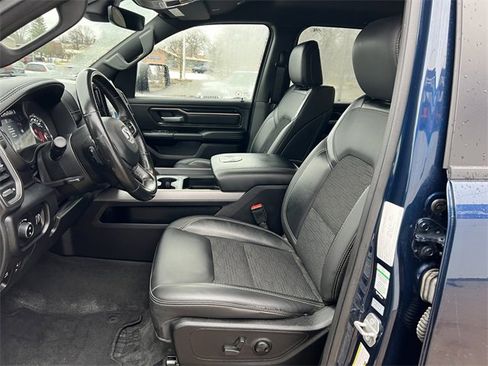 Used 2022 RAM 1500 Sport w/ Rebel Level 2 Equipment Group image 4