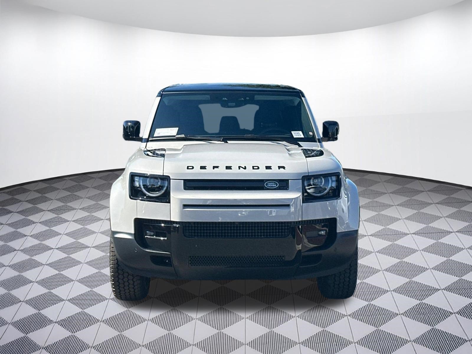 New 2026 Land Rover Defender 110 S AWD/4WD image 6