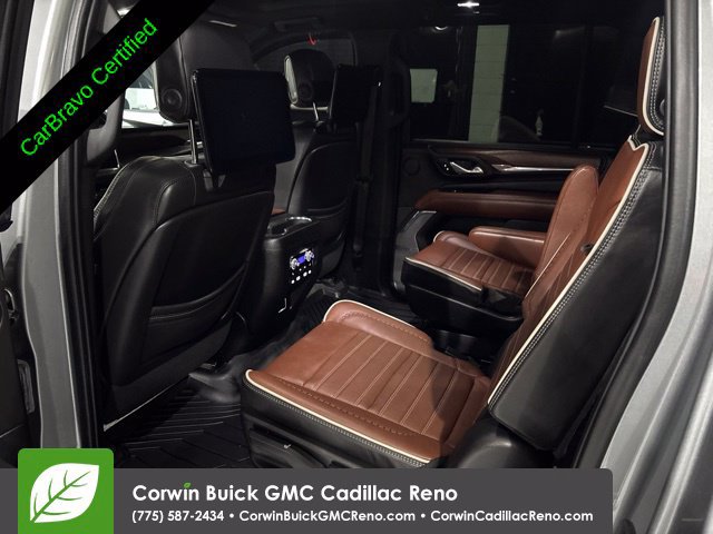 Certified 2023 GMC Yukon XL Denali Ultimate AWD/4WD image 17