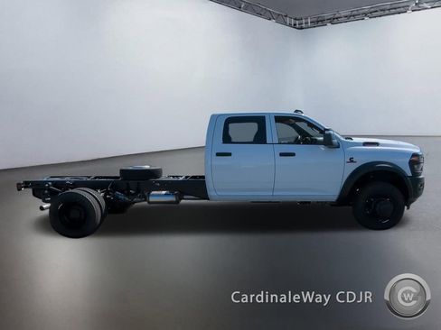 New 2026 RAM 4500 Tradesman AWD/4WD image 3