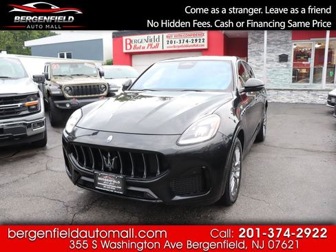 Used 2024 Maserati Grecale GT AWD/4WD image 1