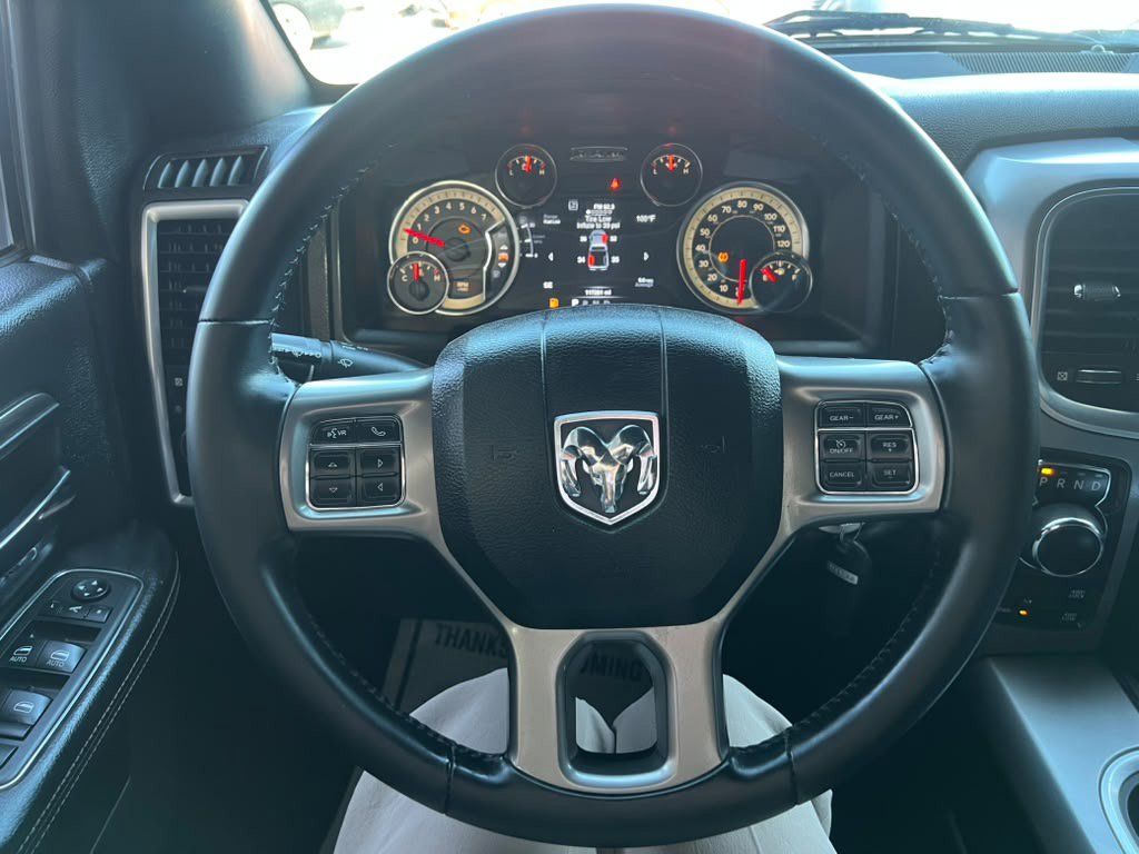 Used 2021 RAM 1500 Warlock w/ Luxury Group AWD/4WD image 19