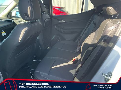 New 2026 Buick Encore GX Preferred w/ Advanced Technology Package FWD image 12