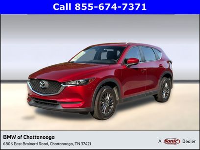 Used 2019 MAZDA CX-5 Sport