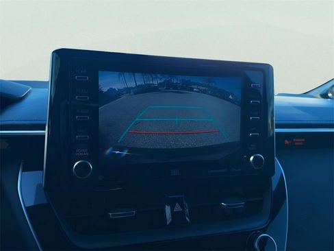 Used 2020 Toyota Corolla XSE image 22