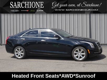 Used 2016 Cadillac ATS Luxury