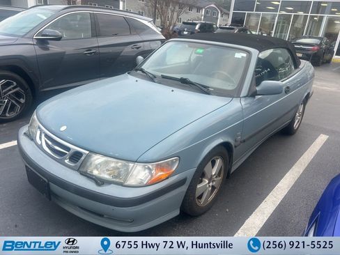 Used 2003 Saab 9-3 SE image 1