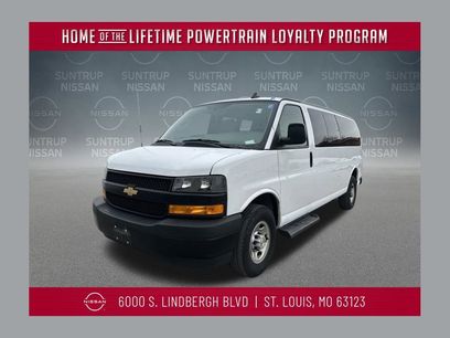 Used 2023 Chevrolet Express 3500 LS