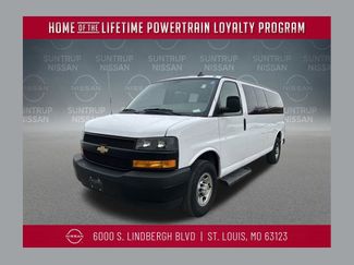 Used 2023 Chevrolet Express 3500 LS 360° Tour