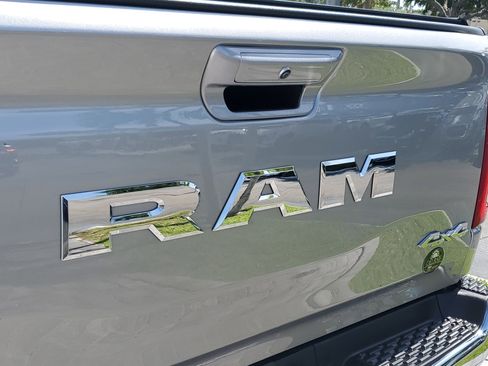 Used 2025 RAM 1500 Laramie w/ Bed Utility Group AWD/4WD image 10