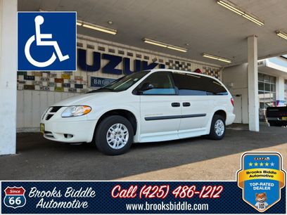 Used 2007 Dodge Grand Caravan SE w/ Popular Equipment Group I