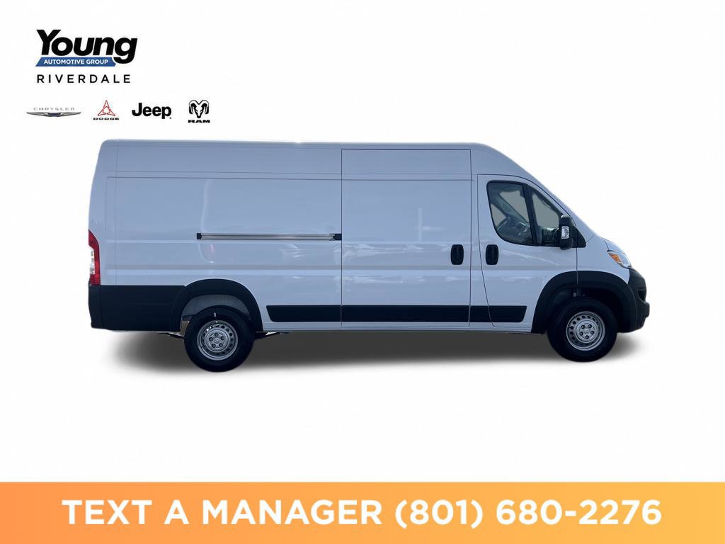 New 2026 RAM ProMaster 3500 w/ Convenience Group FWD image 6
