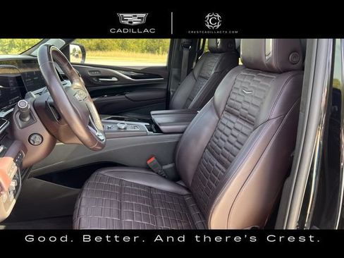 Certified 2022 Cadillac Escalade Sport Platinum AWD/4WD image 25