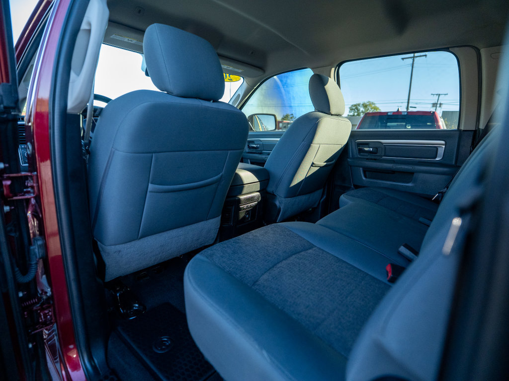Used 2018 RAM 1500 Big Horn AWD/4WD image 18