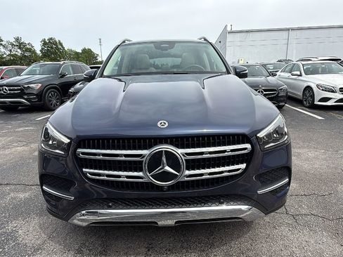 Certified 2024 Mercedes-Benz GLE 350 4MATIC image 9