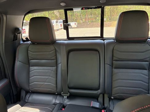 New 2026 Nissan Frontier PRO-4X w/ Pro Premium Package AWD/4WD image 22