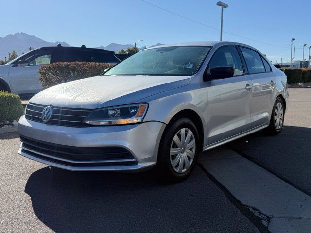 Used 2016 Volkswagen Jetta S FWD image 5