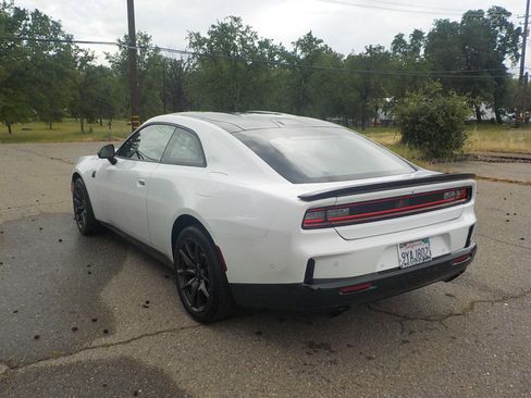 Used 2026 Dodge Charger Scat Pack w/ Blacktop Package AWD/4WD image 11