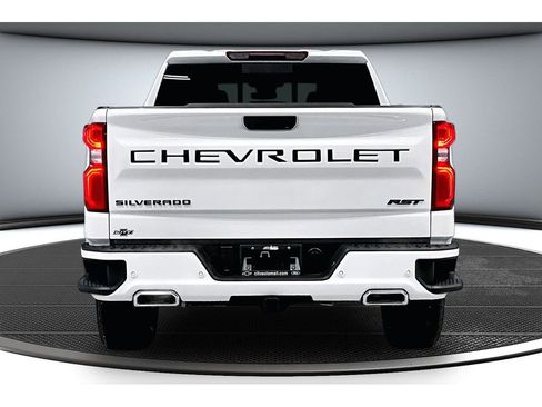 New 2026 Chevrolet Silverado 1500 RST w/ Z71 Off-Road Package image 5