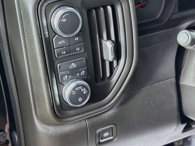 Used 2024 GMC Sierra 1500 Pro w/ Pro Value Package AWD/4WD image 10
