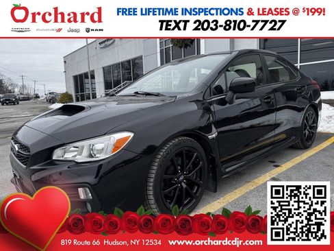 Used 2019 Subaru WRX Premium image 6