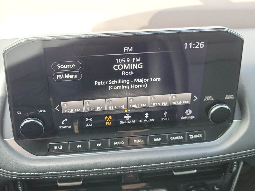 Certified 2023 Nissan Rogue SL w/ SL Premium Package AWD/4WD image 26