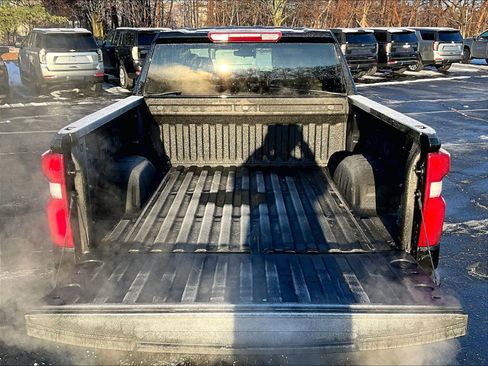 Used 2022 Chevrolet Silverado 1500 RST w/ Z71 Off-Road Package image 30