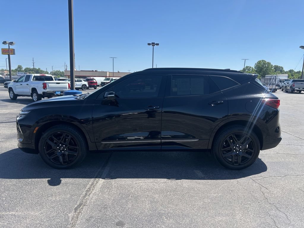 Used 2023 Chevrolet Blazer RS w/ LPO, Floor Liner Package FWD image 6