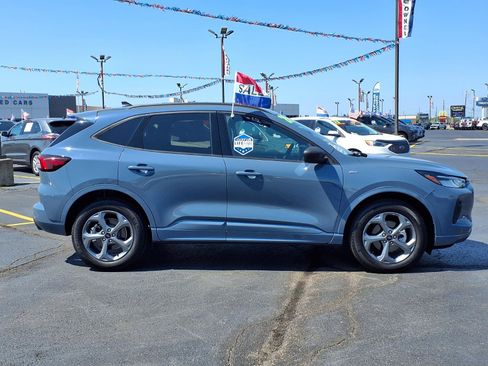 Used 2024 Ford Escape ST-Line w/ Tech Pack #1 AWD/4WD image 24