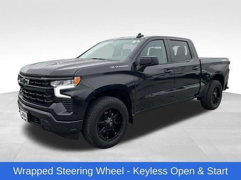 Used 2024 Chevrolet Silverado 1500 RST w/ Convenience Package II AWD/4WD image 23