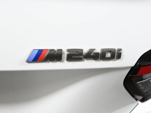 Used 2024 BMW M240i xDrive Coupe AWD/4WD image 36