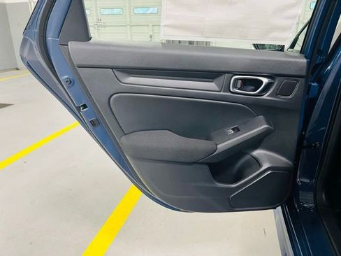 New 2026 Honda Civic LX image 24