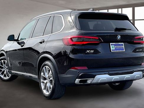 Used 2023 BMW X5 xDrive40i w/ Premium Package AWD/4WD image 4