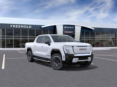 New 2026 GMC Sierra EV Denali