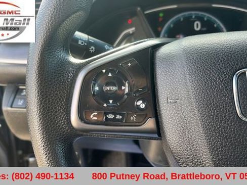 Used 2020 Honda Civic LX image 17
