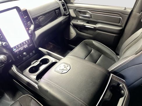 Used 2025 RAM 1500 Laramie w/ Night Edition AWD/4WD image 24