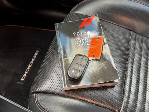 Used 2015 Dodge Challenger R/T Plus image 45