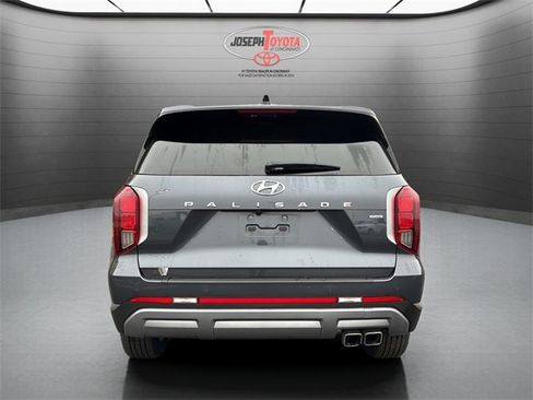 Used 2023 Hyundai Palisade SEL image 8